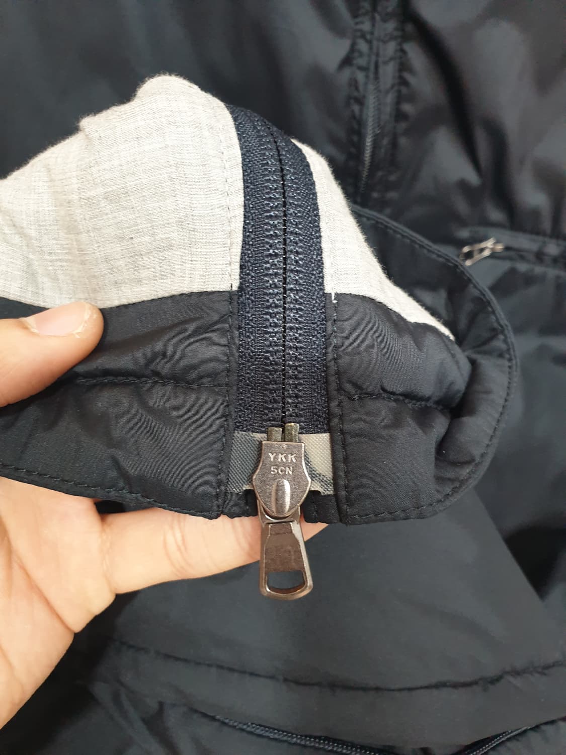 브루넬로 쿠치넬리 남성 자켓 50사이즈 상품이미지4