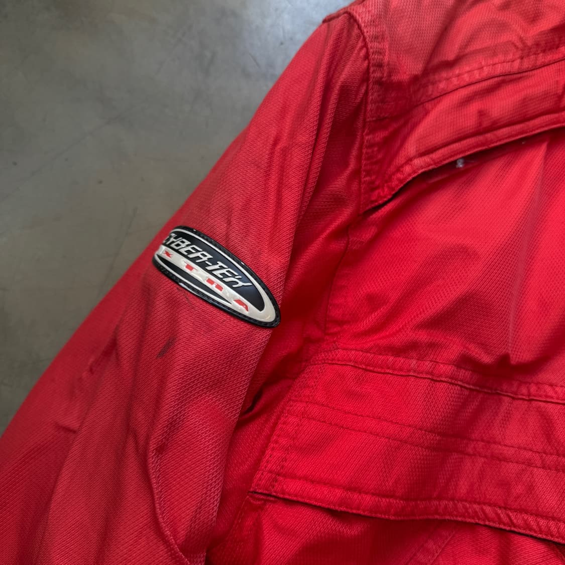 야마하 멀티 포켓 레이싱 자켓 상품이미지2