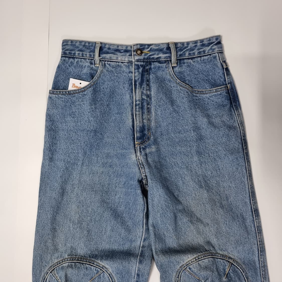 90s 게스 데님팬츠  상품이미지5