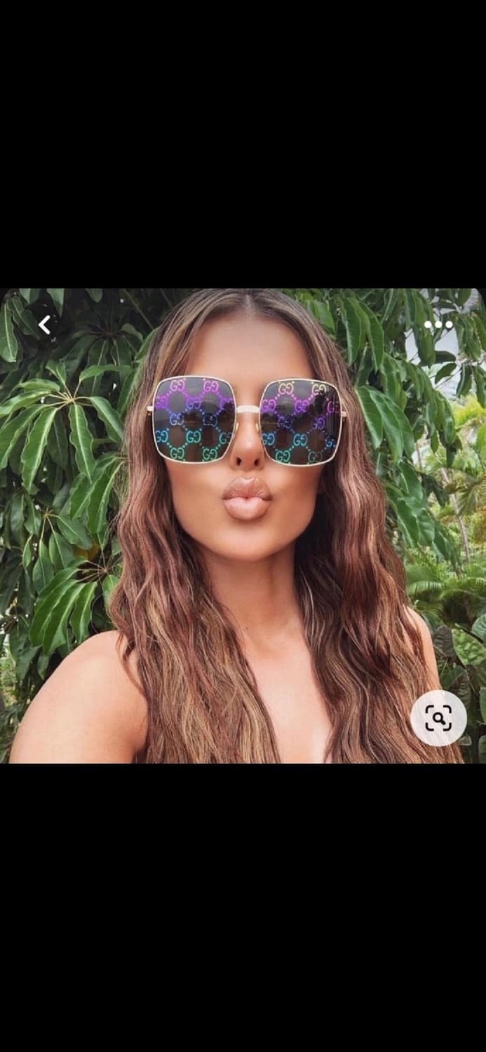 (새상품 풀구성)구찌 GUCCISSIMA렌즈선글라스 상품이미지9