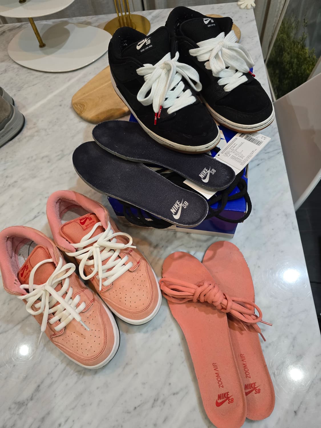 나이키운동화 덩크로우 일괄판매 프로 피그 275 프리미엄 논투라지280 상품이미지1