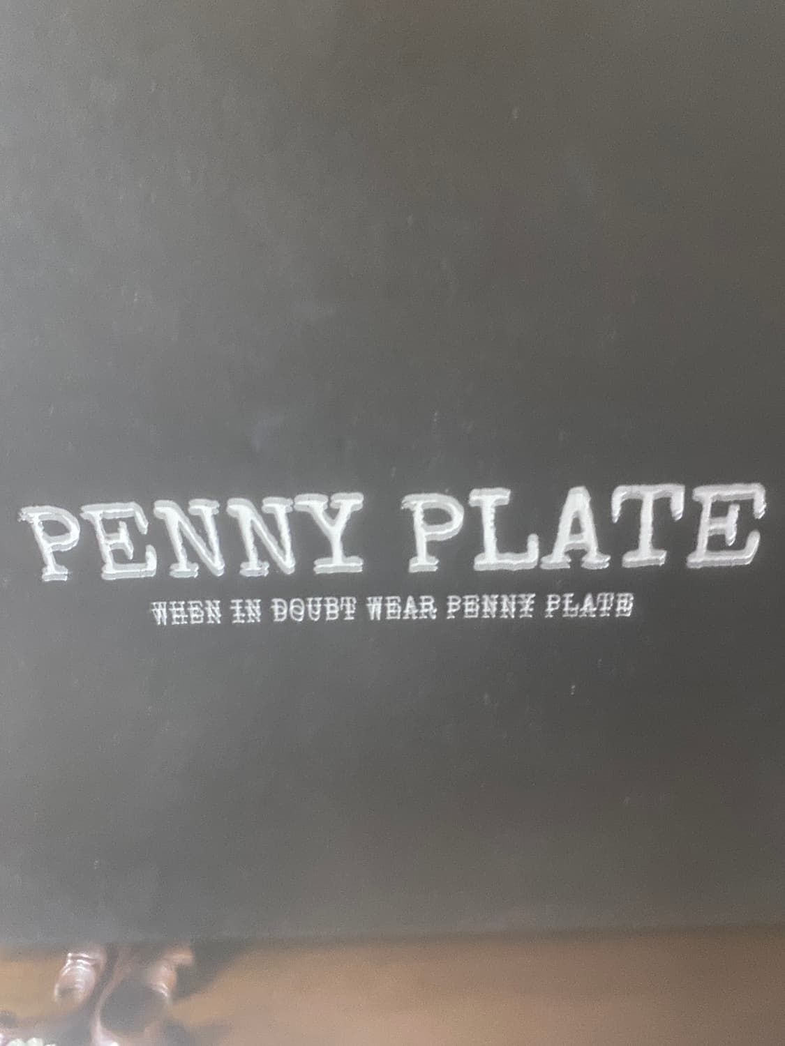 (지드래곤 착용) 페니플레이트 로퍼 팔아요 상품이미지3