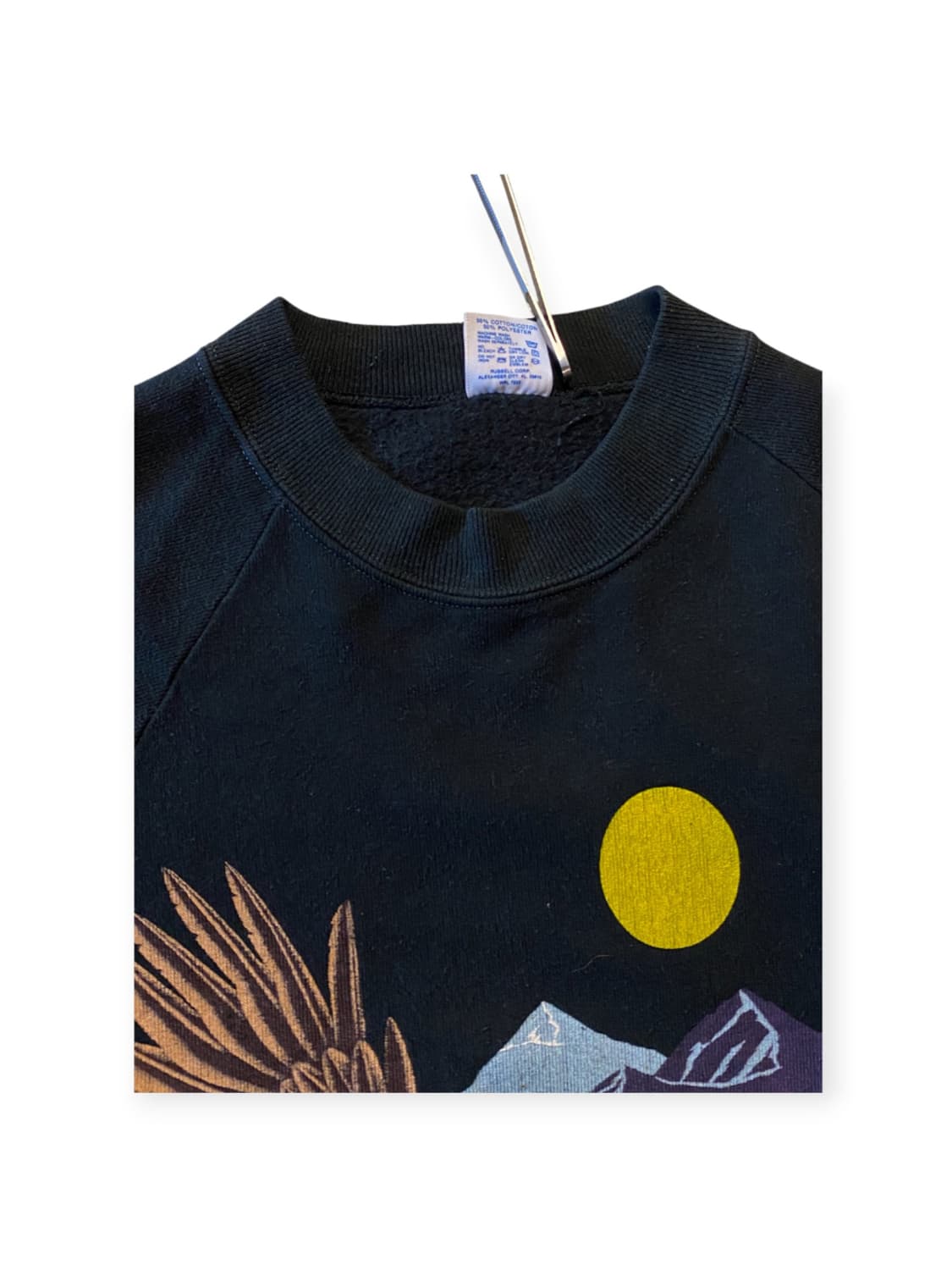 맨투맨 티셔츠 Made in USA, 50 / 50 (Man L) 상품이미지6
