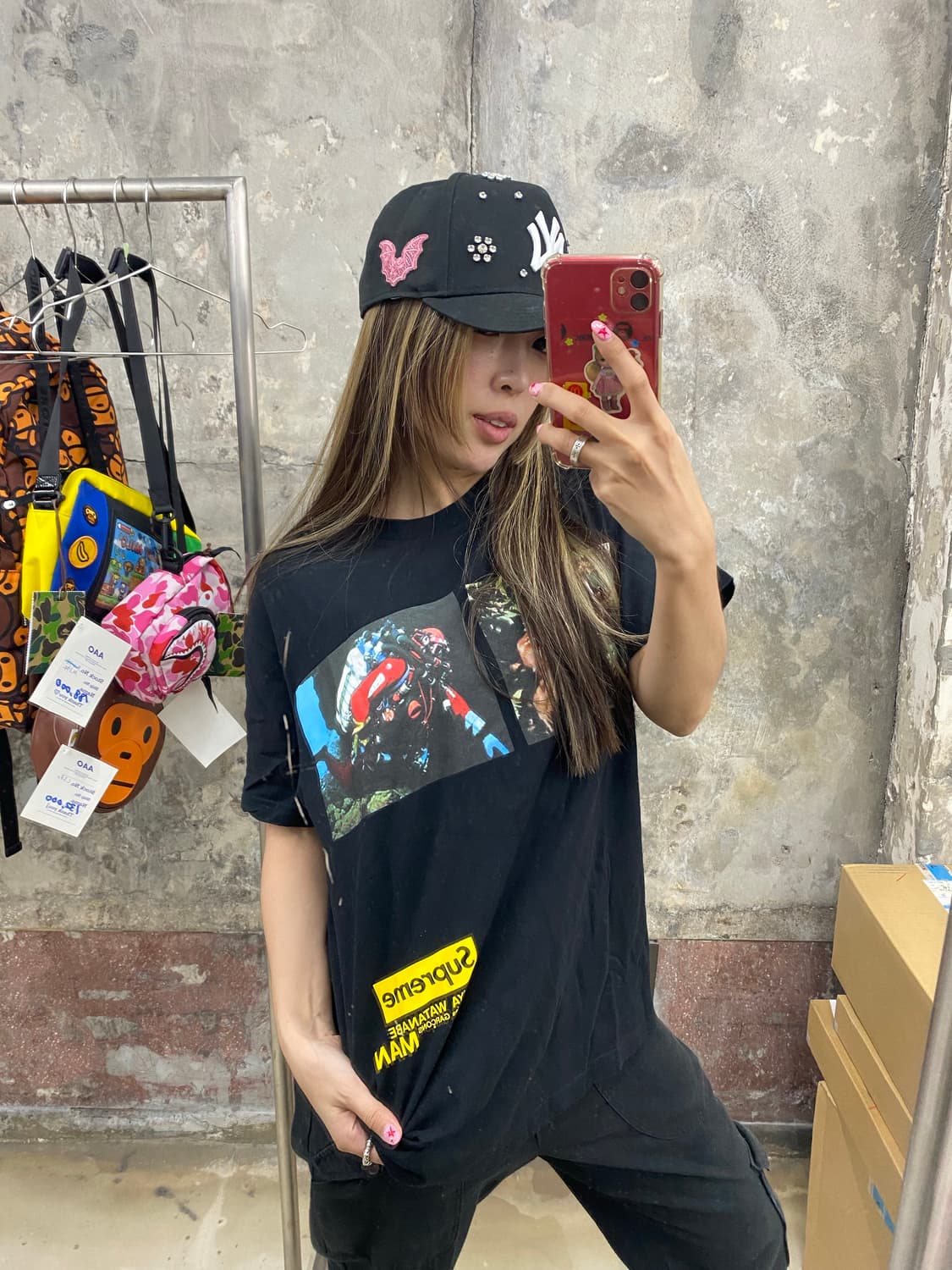 슈프림 상품이미지1