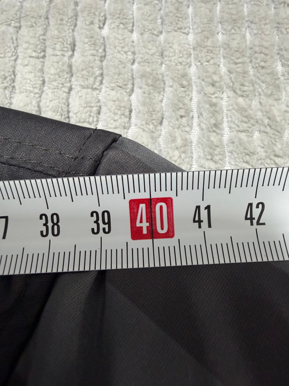 버버리 브릿 체크 패턴 롱패딩 상품이미지7