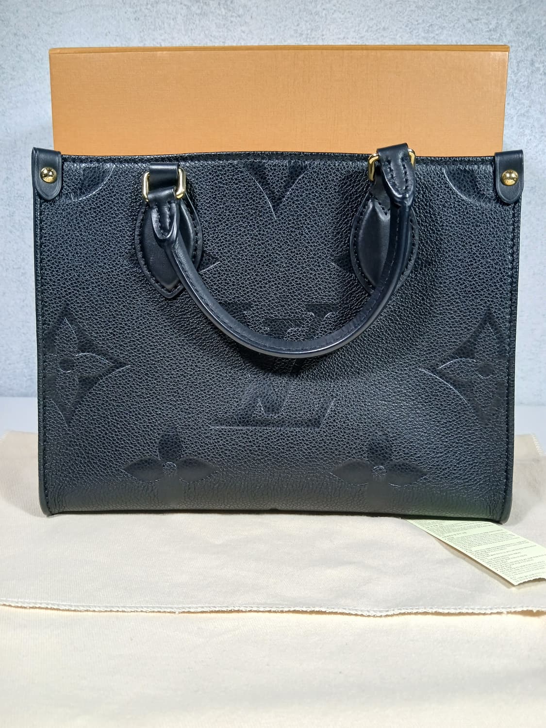 루이비통 온더고PM토트백 M45653 상품이미지2