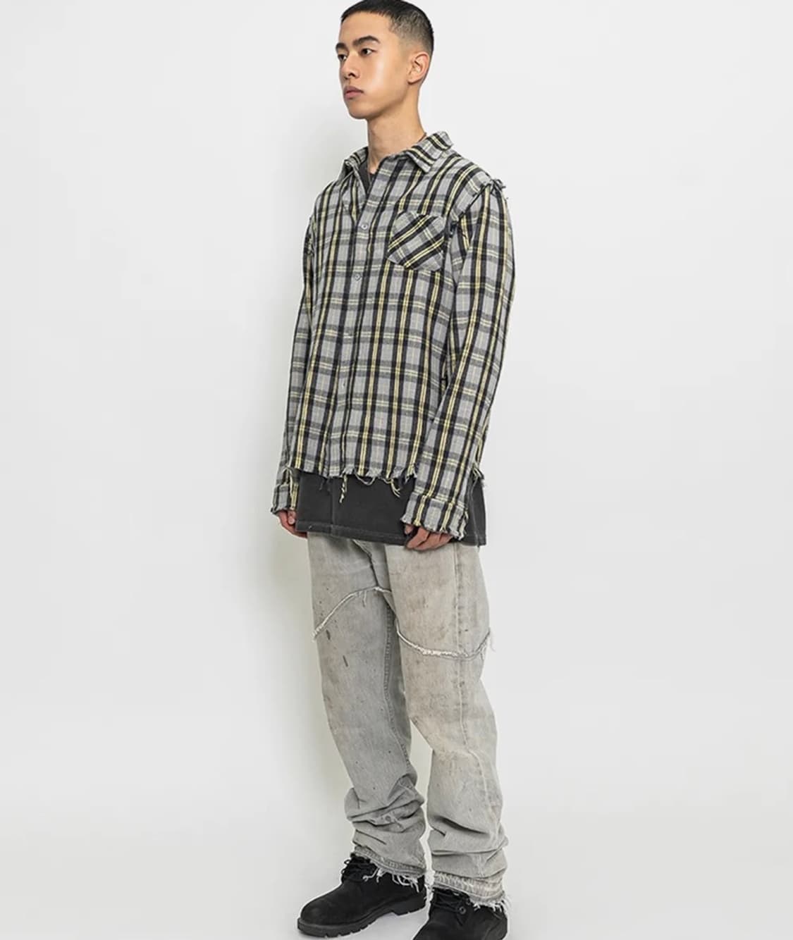 선데이후르츠마켓 셔츠 상품이미지4