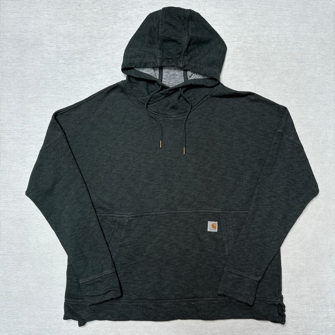 칼하트 핑거홀 스웻후드 상품이미지2