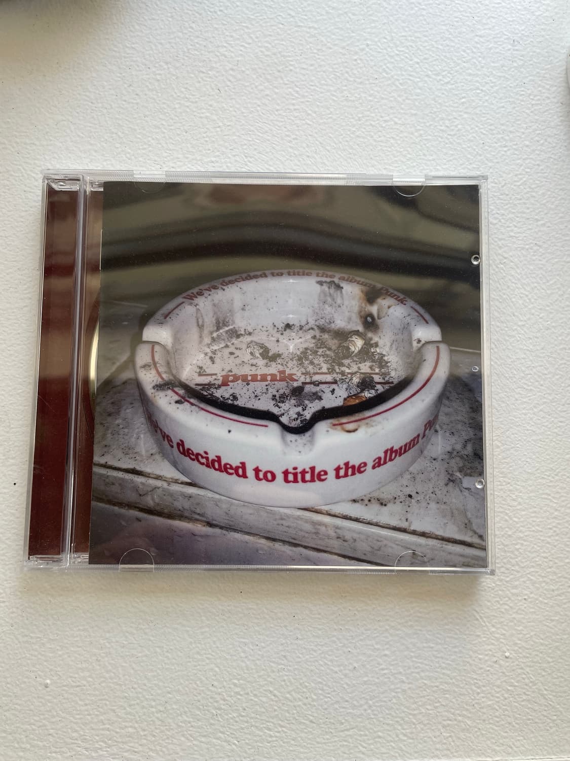 리짓군즈 punk cd 상품이미지1
