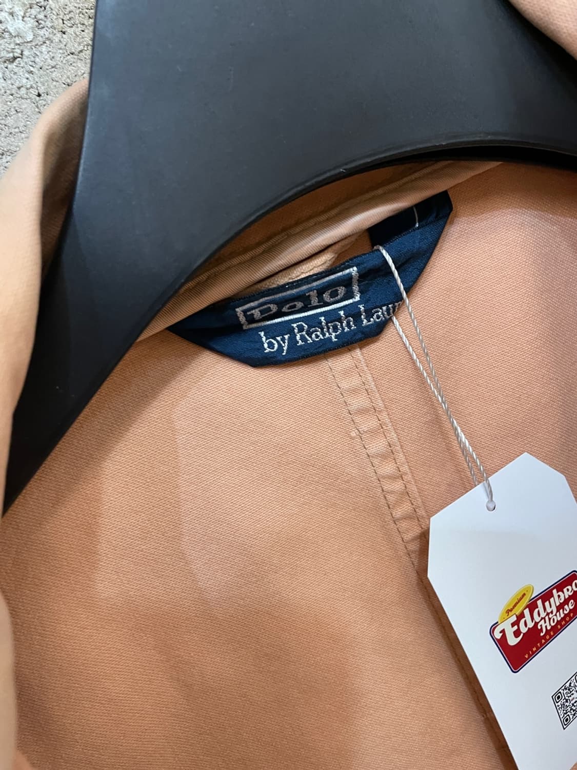 90s 폴로 랄프로렌 유틸리티 캔버스 자켓 상품이미지6