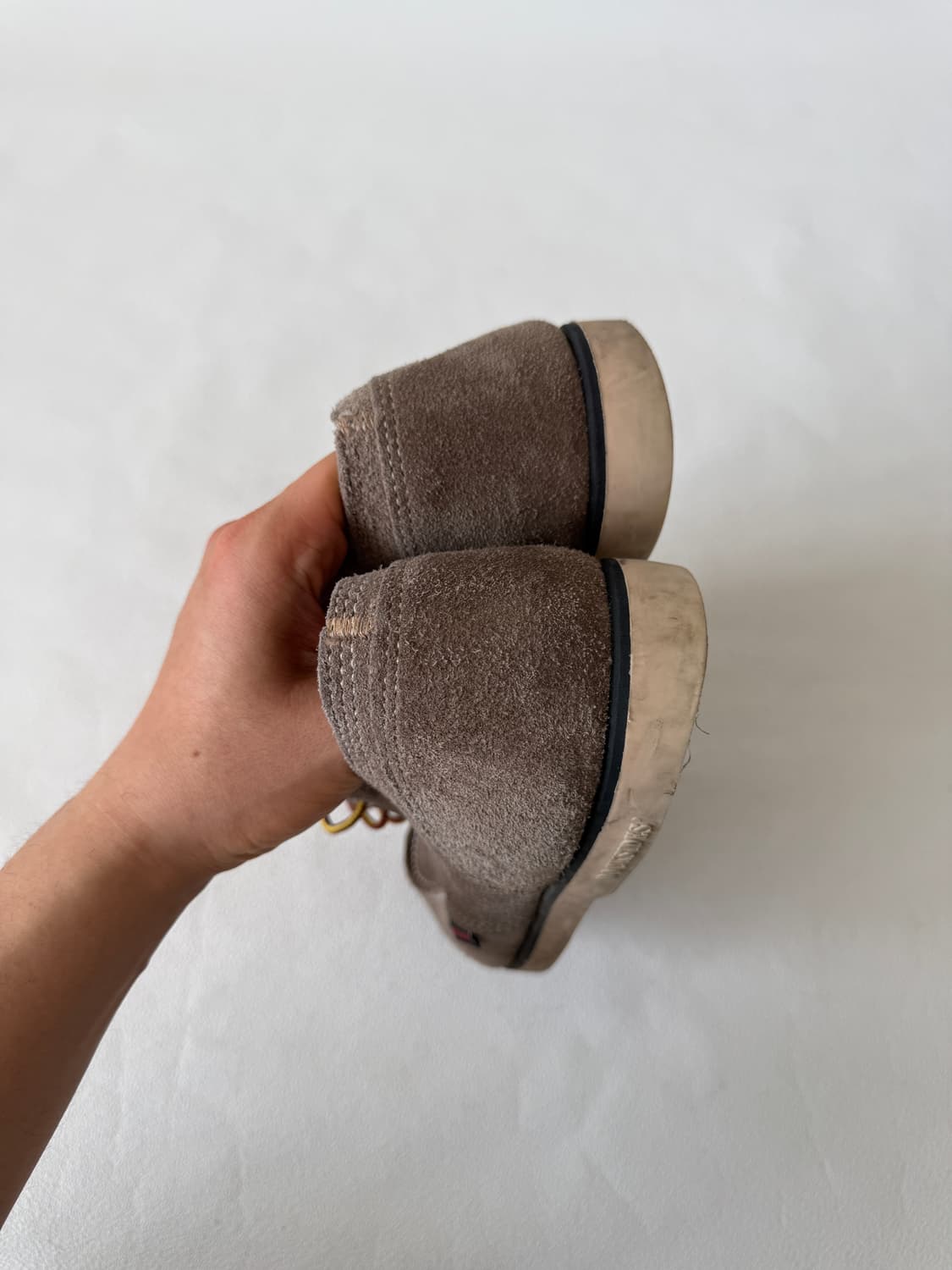 [UK11]세바고(SEBAGO) 스웨이드 워커 로우 상품이미지8