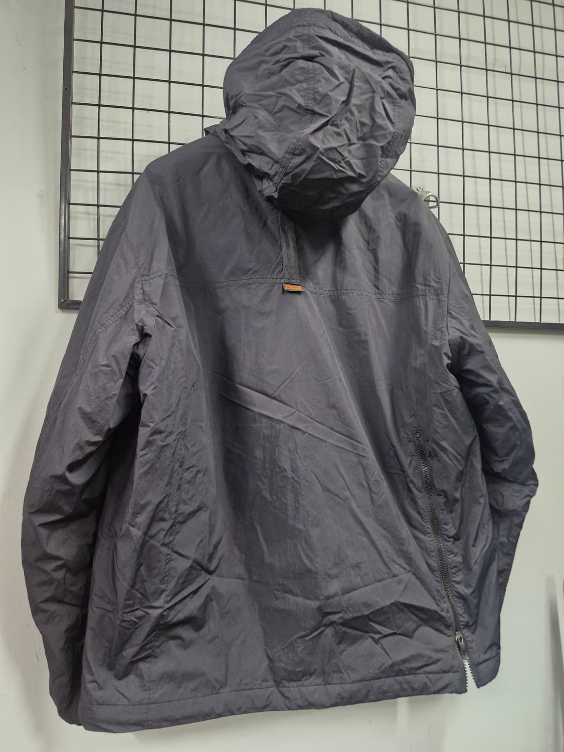 110XXL 미즈노 패딩 아노락 자켓. 상품이미지7