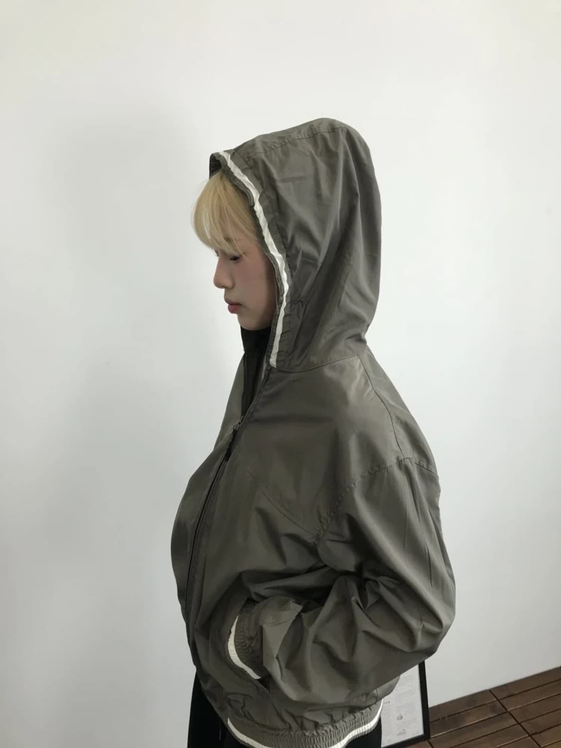 PBI Mesh Lined Windbreaker 상품이미지1