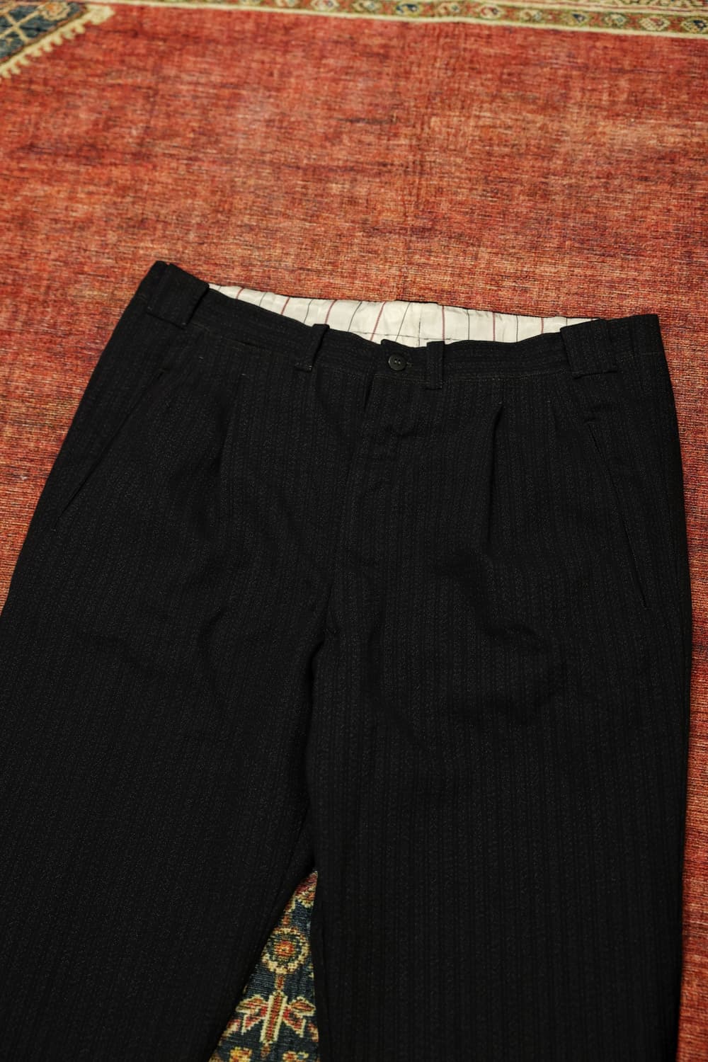 50~60s 빈티지 워크팬츠 판매 상품이미지4