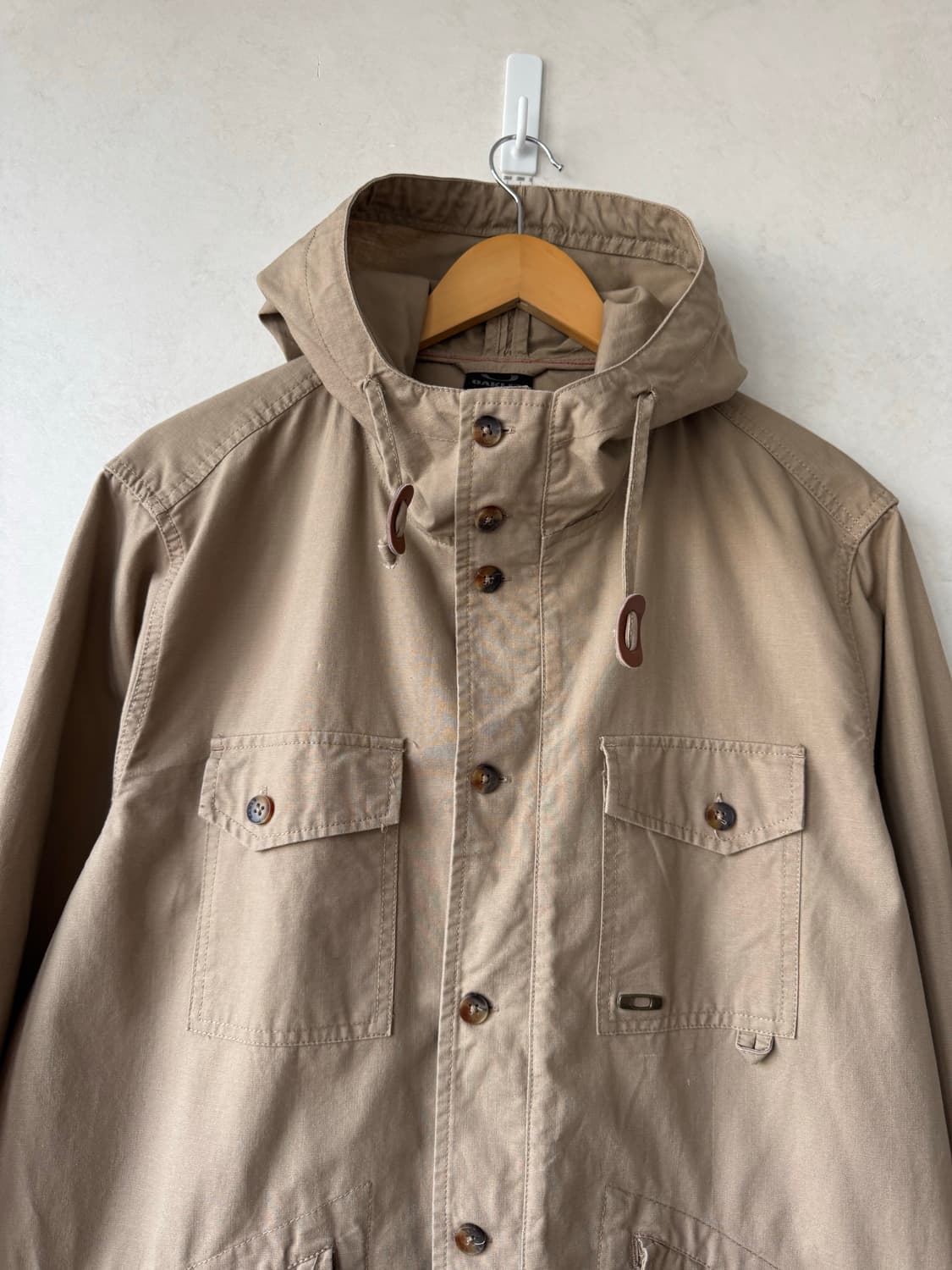 오클리 후드 셔츠 자켓 상품이미지3