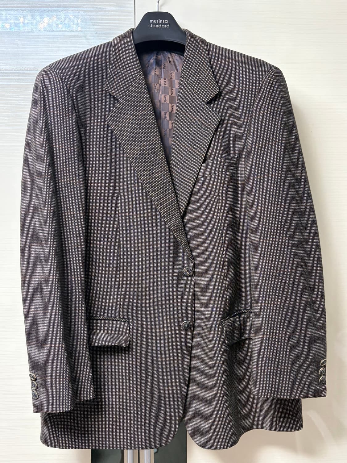 YSL 입생로랑 남성 자켓 상품이미지1