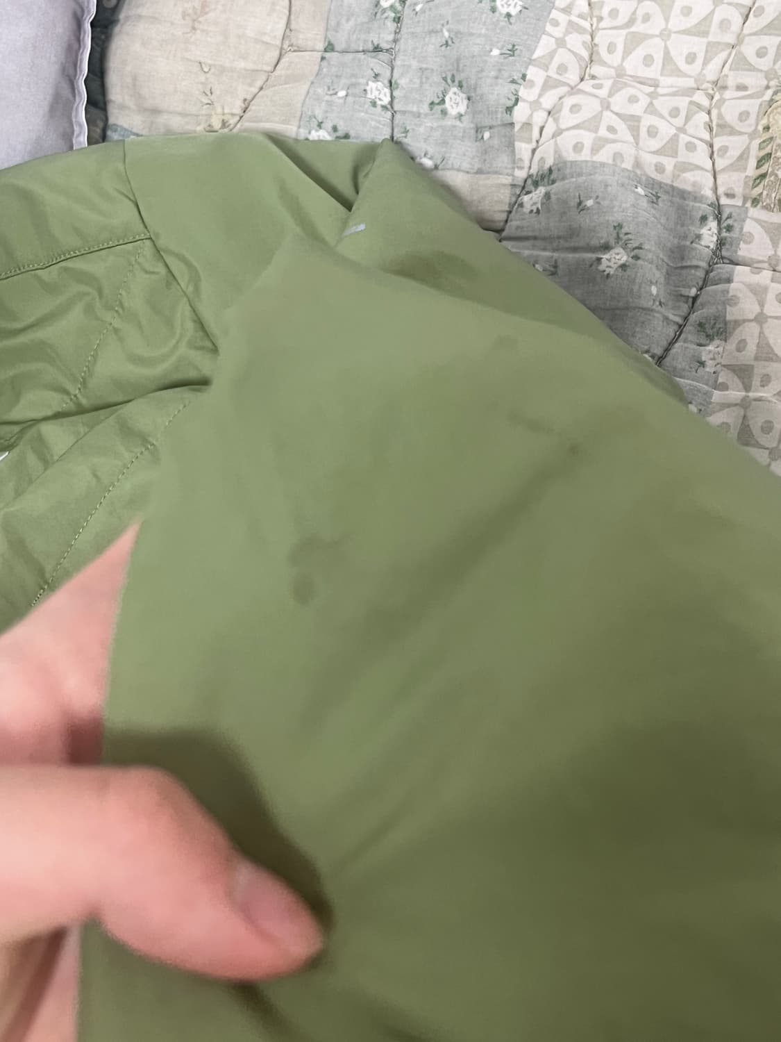 나이키 써마핏 러닝 경량패딩 m 상품이미지4