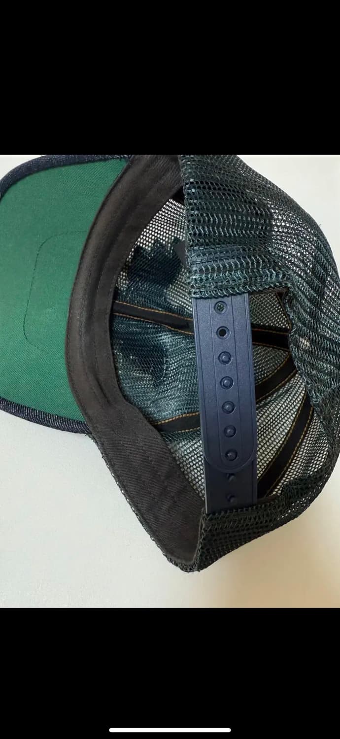 RRL 썬더버드 메쉬 캡 상품이미지6