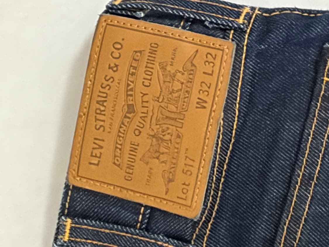 리바이스 517 프리미엄 현행 상품이미지3