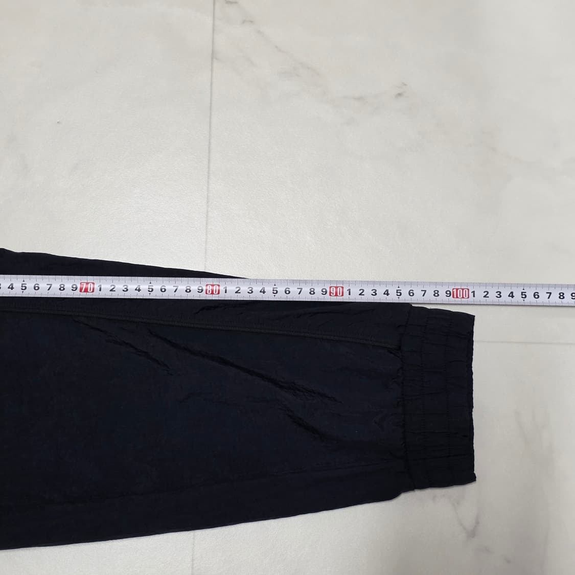 L 언더아머 우븐 조거 트랙팬츠 블랙 상품이미지6