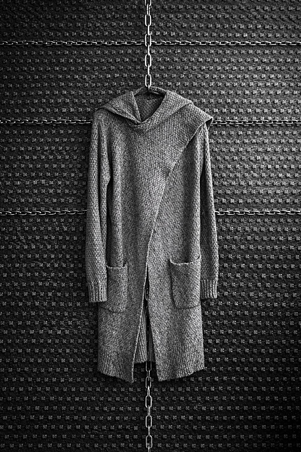 Thakoon addition 드레이프 가디건 상품이미지1