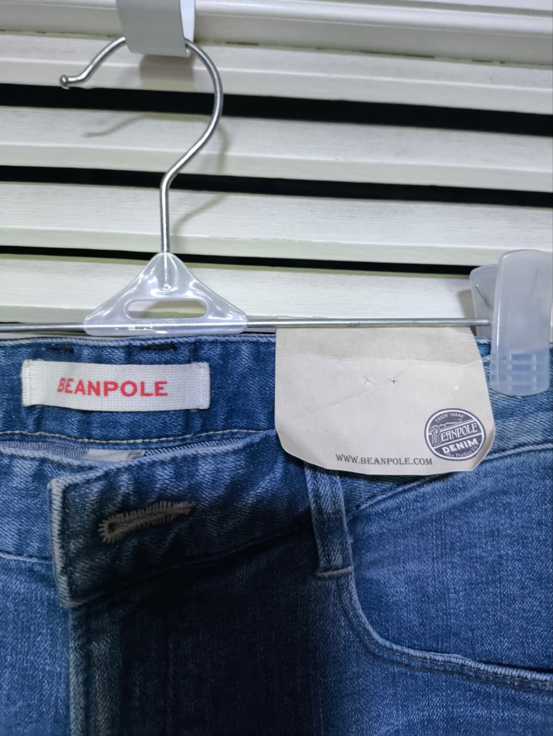 새거 80 빈폴 청바지 상품이미지2