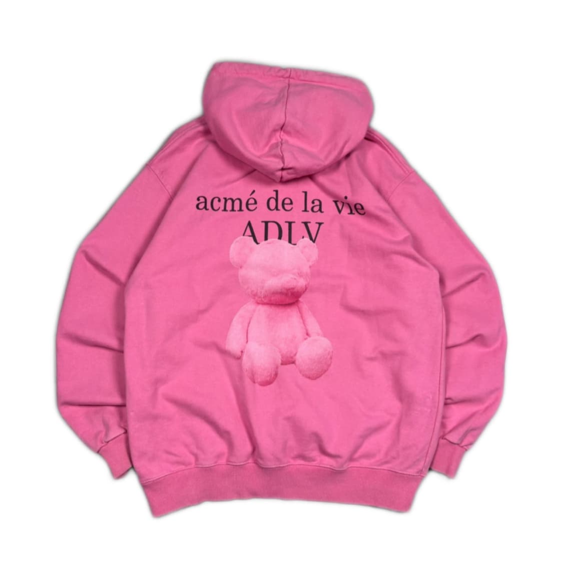 💗아크메드라비 핑크 베어 후드티💗 상품이미지1