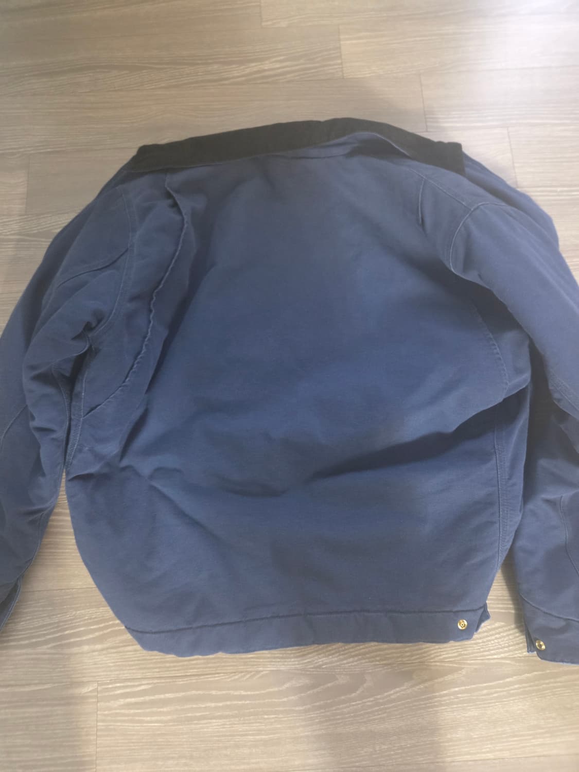 칼하트 wip 디트로이트 og 에어포스 블루 2xl 상품이미지2