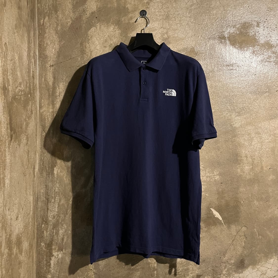 노스페이스 폴로 반팔카라티 상품이미지1