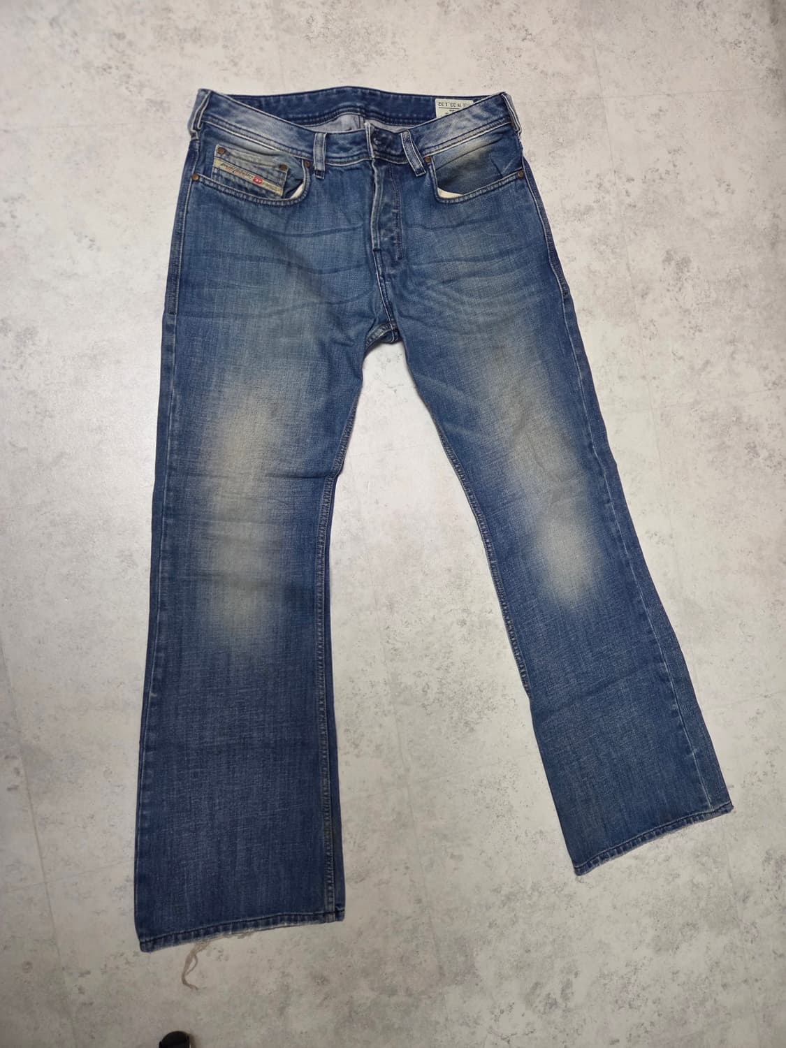 디젤 자탄8AT 상품이미지1