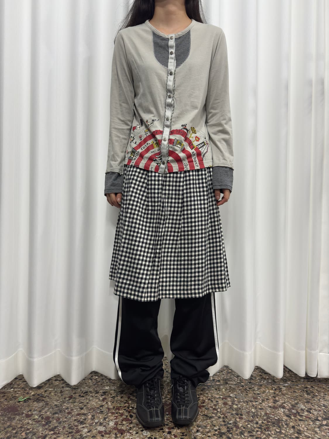 adidas line pants 상품이미지5