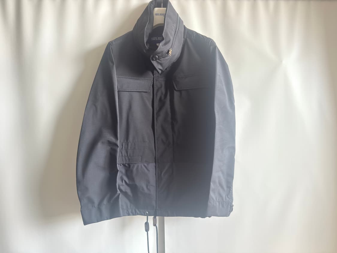 준야 19ss 나일론 타프타 자켓 WC-J016 상품이미지2