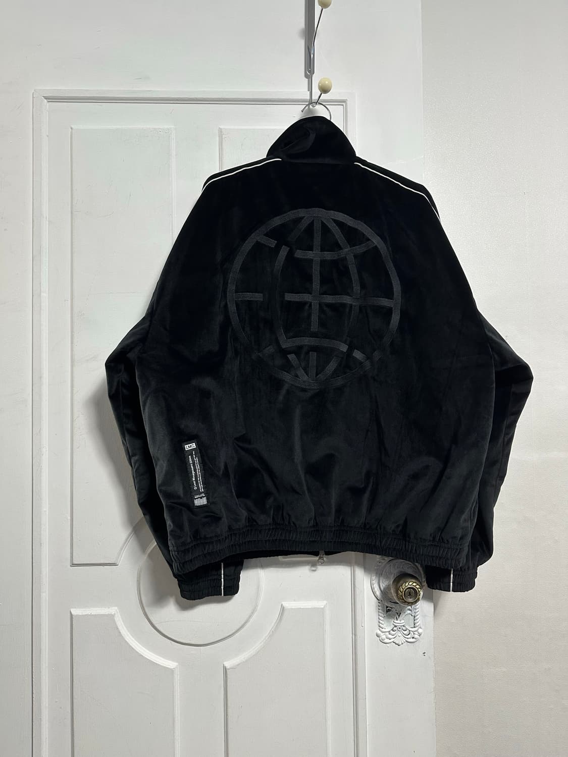 엘엠씨 벨루어 트랙탑 상품이미지2