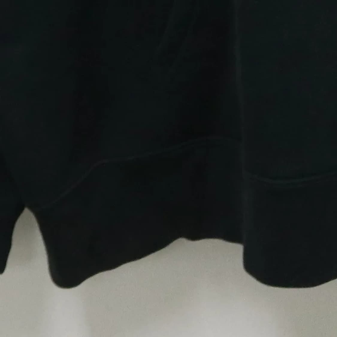 KYUSO NEKOKAMI 고스 레터링 후드티 63220 상품이미지4