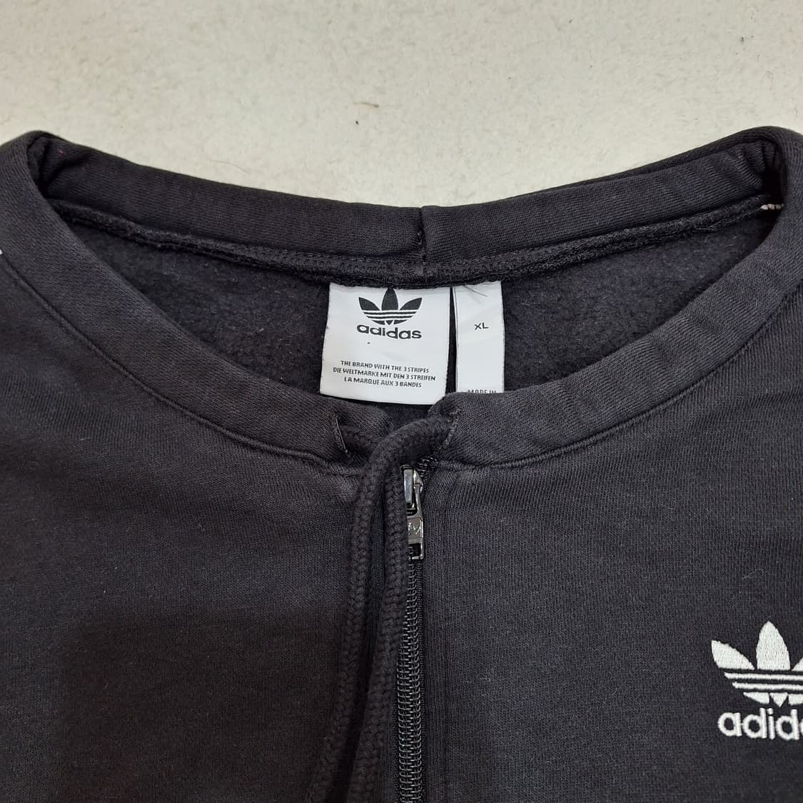 아디다스  삼선맨투맨M 상품이미지5