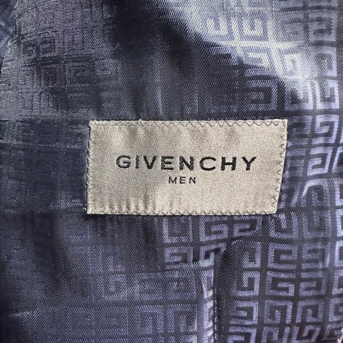 지방시 아카이브 스트라이프 블레이져 상품이미지6