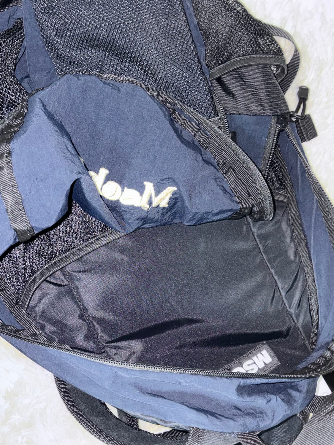 미스치프 백팩 mschf 상품이미지4