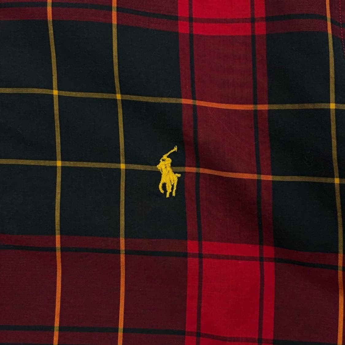폴로 랄프로렌 체크 셔츠 v2374 상품이미지5