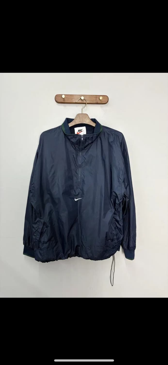 나이키 센터 스우시  올드스쿨 아노락 웜업 자켓 H2321 상품이미지2