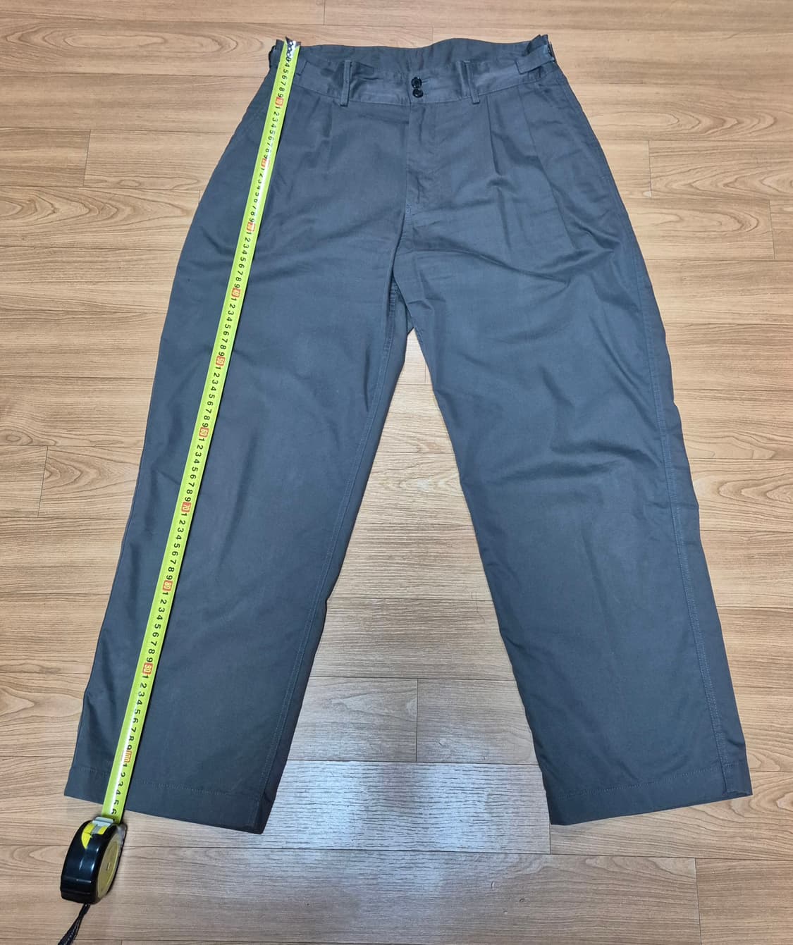 어나더오피스 25ss 산티아고 치노 (Graphite) 상품이미지7