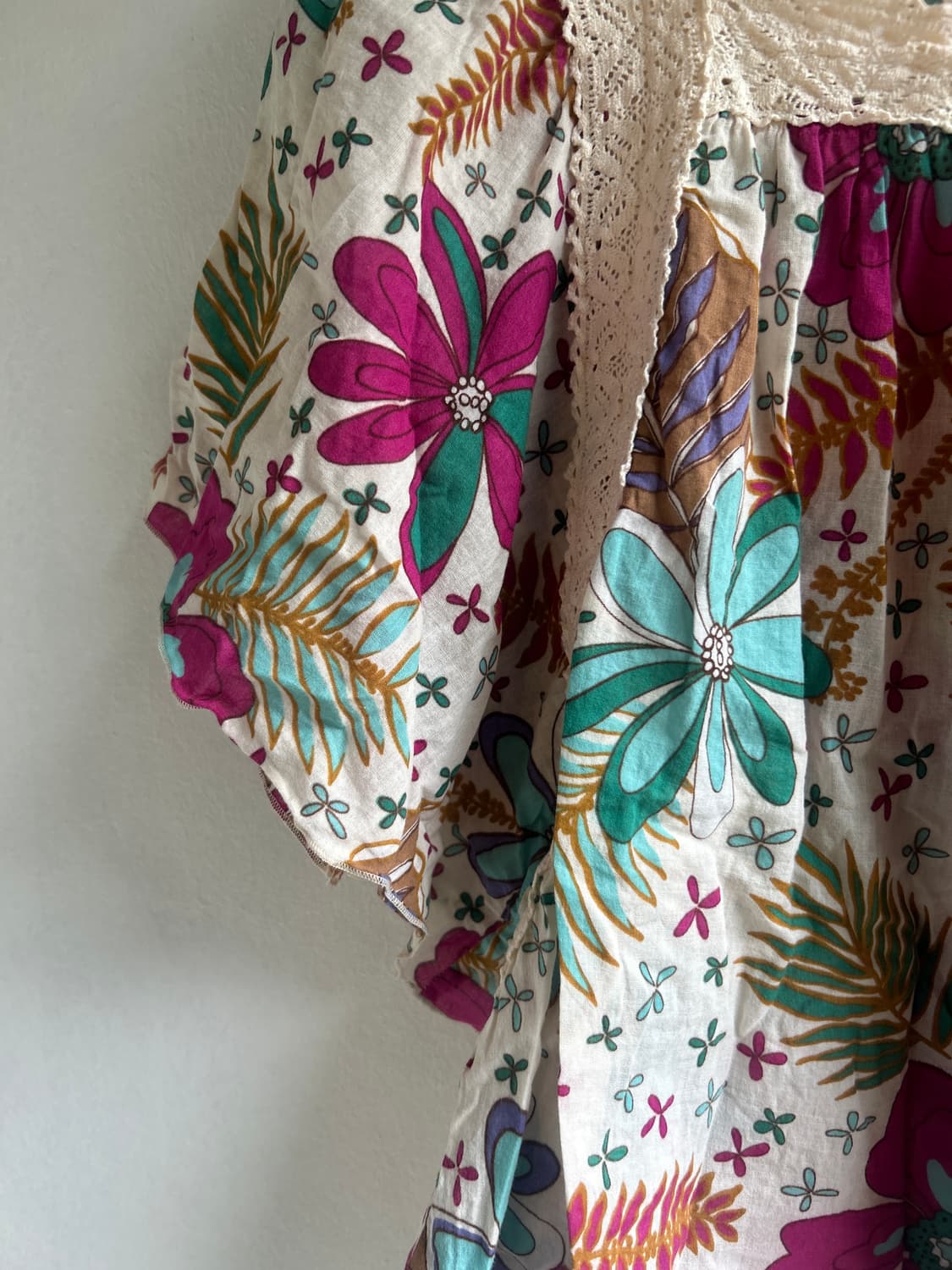 여름 블라우스  상품이미지4