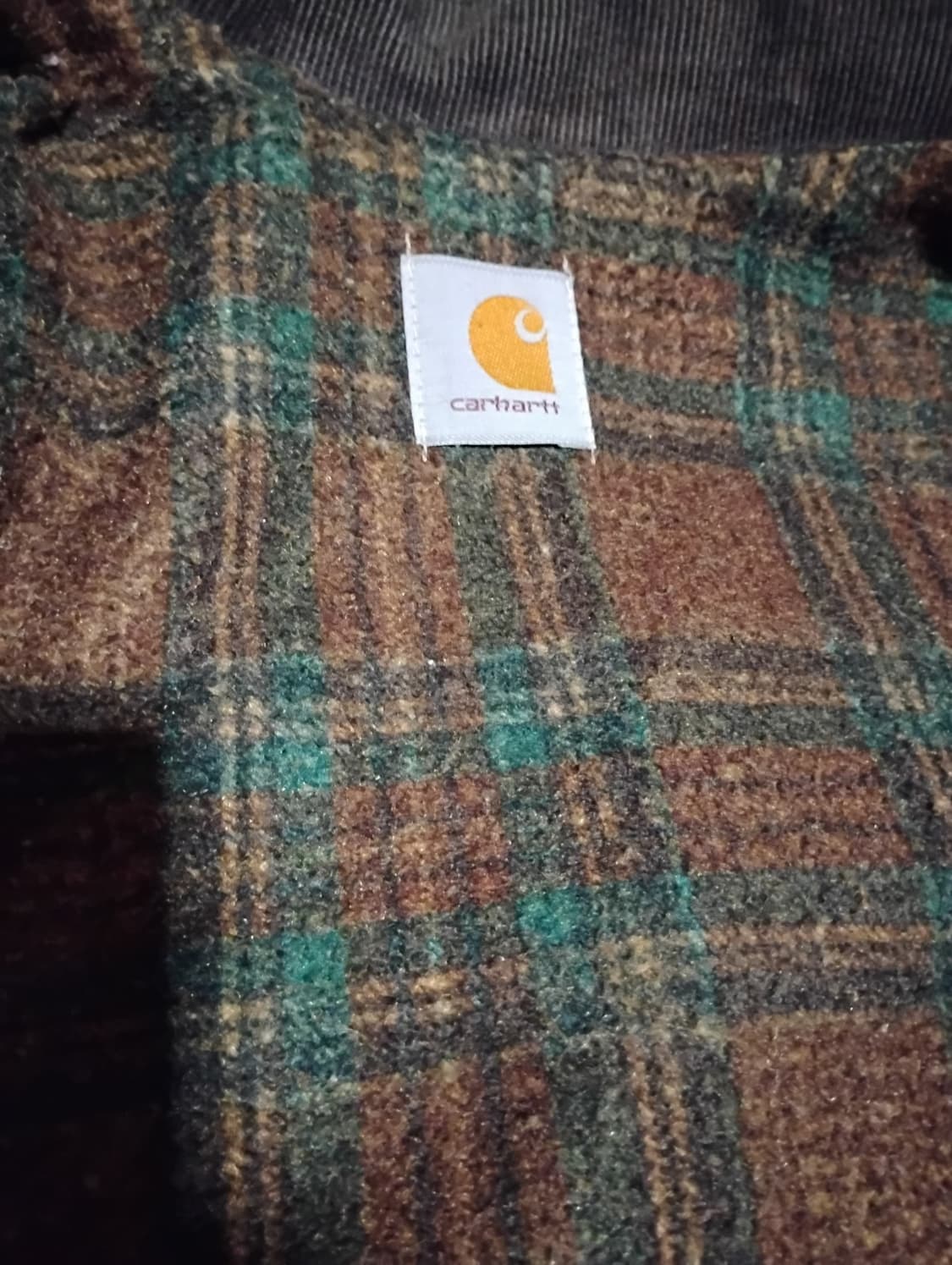 80s 칼하트 J148 디트로이트 자켓 상품이미지5