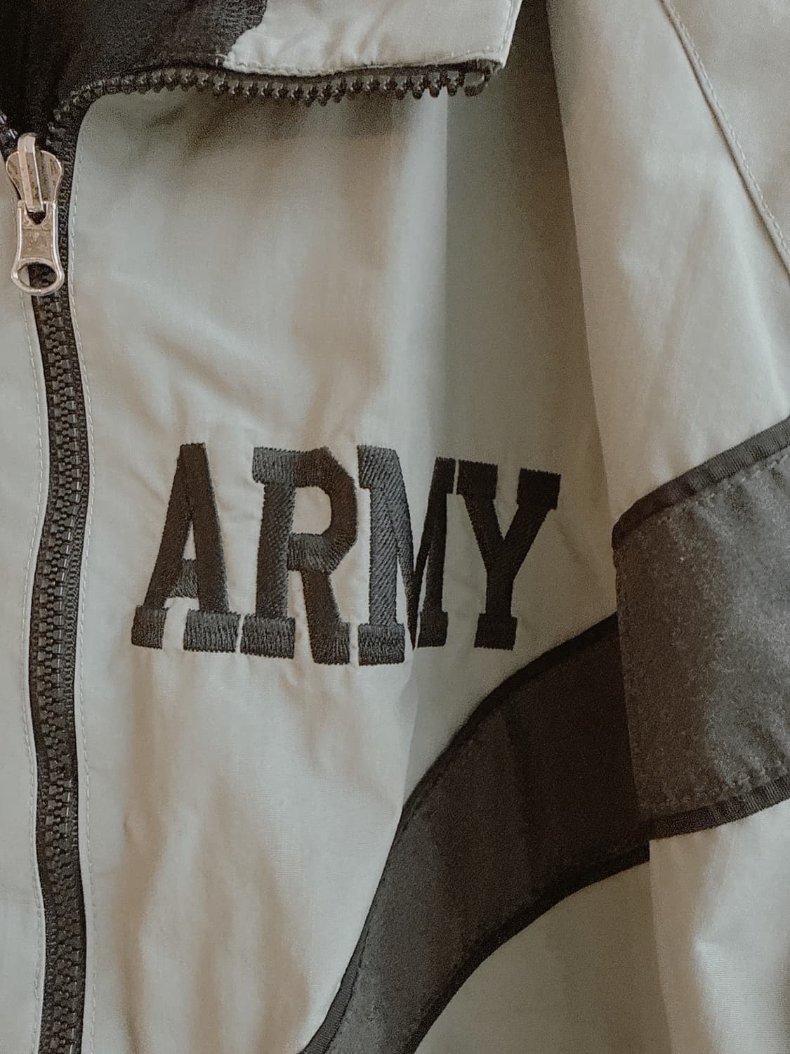 SKILCRAFT 육군 ARMY 바람막이 자켓 상품이미지6