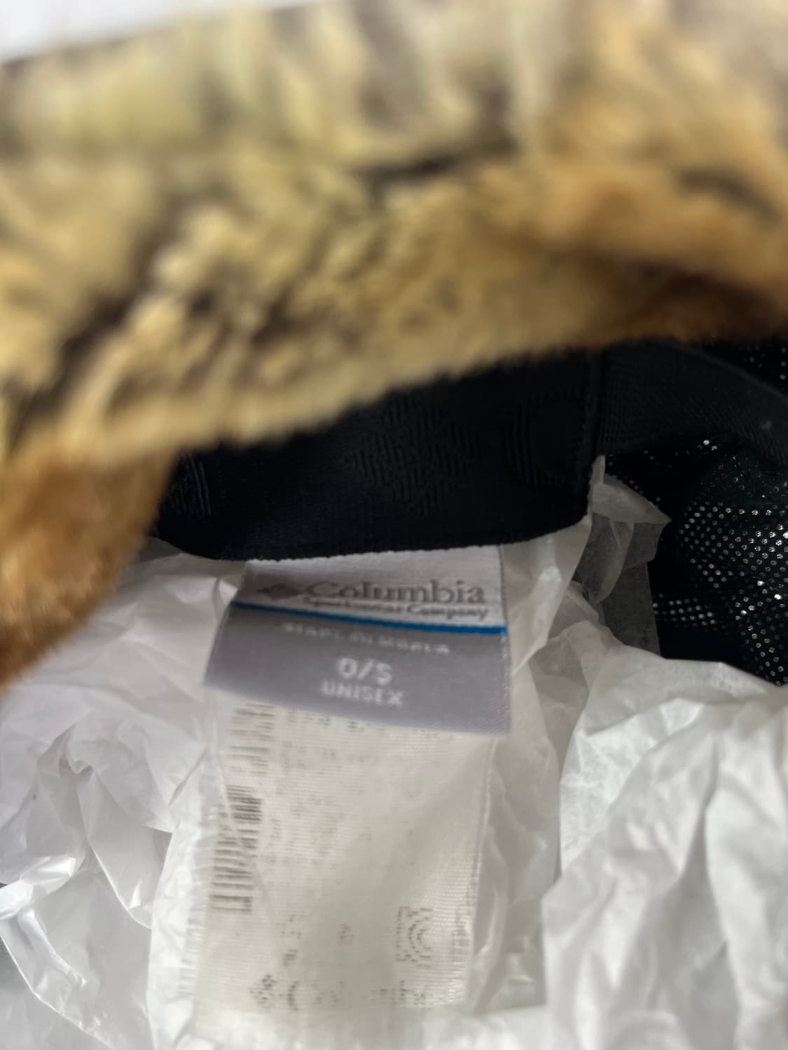 콜롬비아 이어플랩 캡 상품이미지5