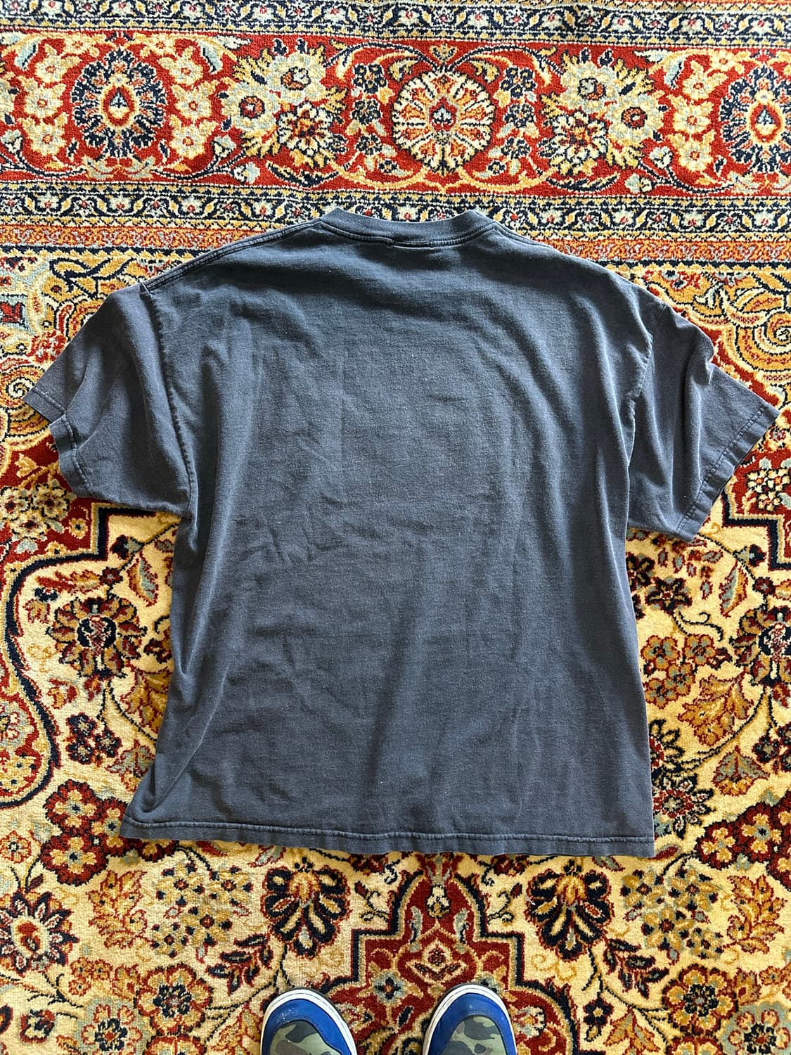 Batman Classic Logo Tee - XXL 상품이미지5