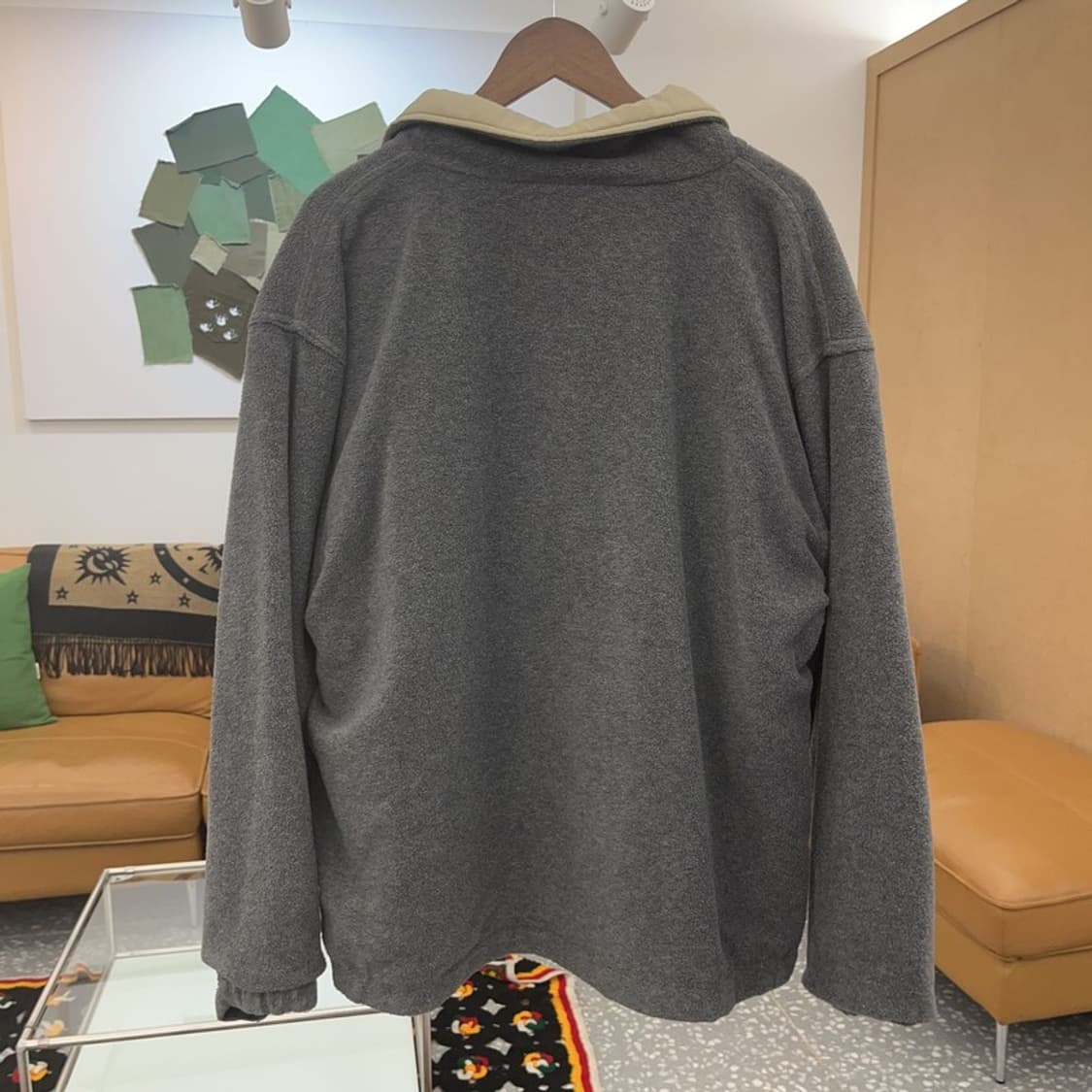 노티카 올드스쿨 빈티지 오버핏 리버시블 양면 자켓 XL C06640 상품이미지4