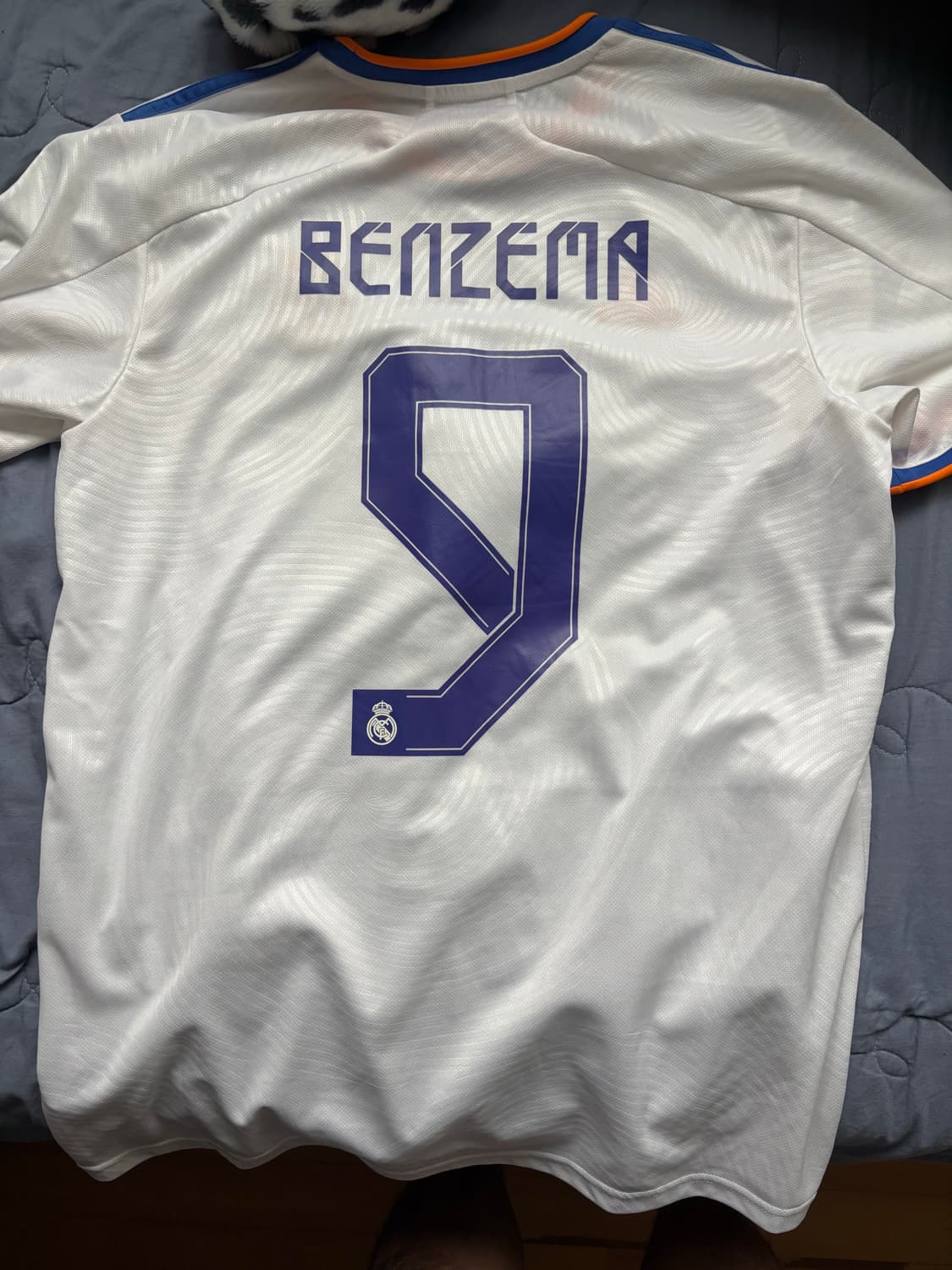 레알 벤제마 유니폼 상품이미지2