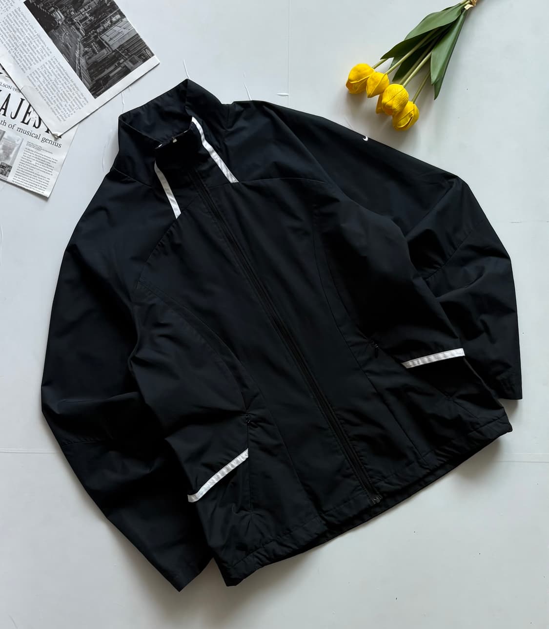 Nike 나이키 우먼 빈티지 윈드브레이커 상품이미지1