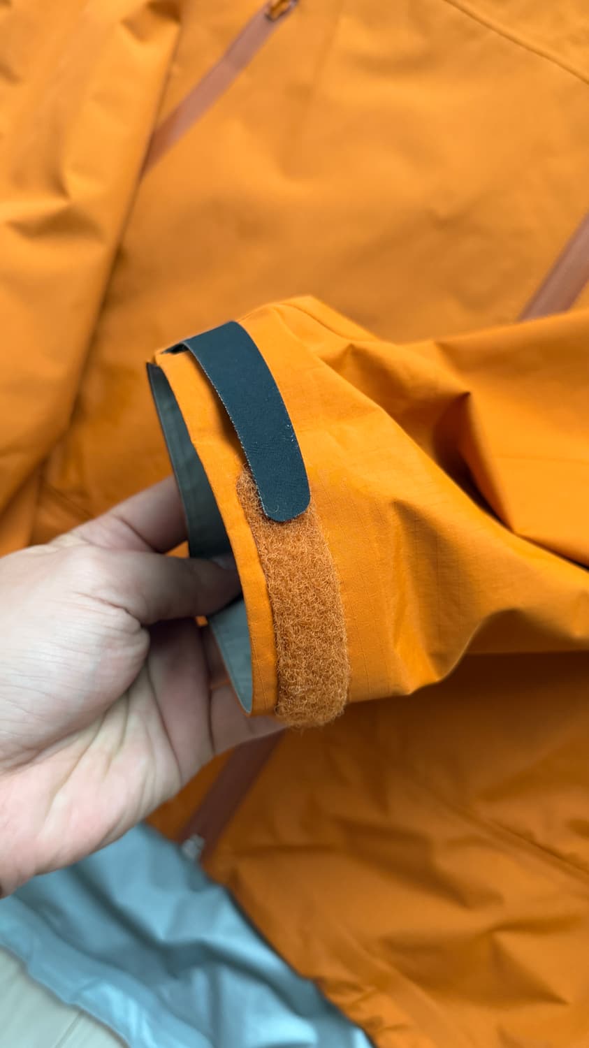 M 아크테릭스 제타SL (Orange) 100 상품이미지3