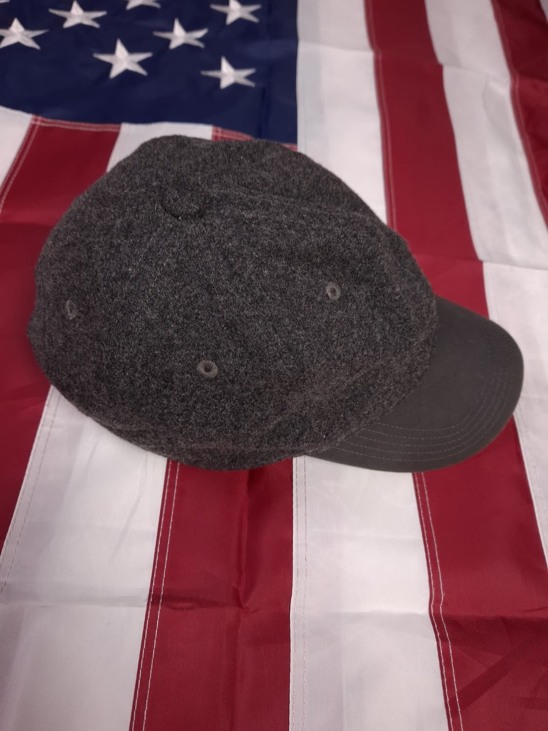 특A 오리지날 피엘라벤 울 볼캡 상품이미지3